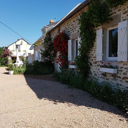 Le Gite De L'Ouche Charlot Vila Maux Exterior foto