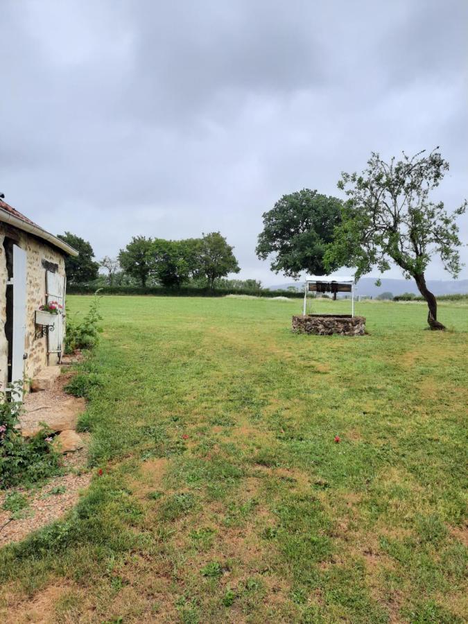 Le Gite De L'Ouche Charlot Vila Maux Exterior foto